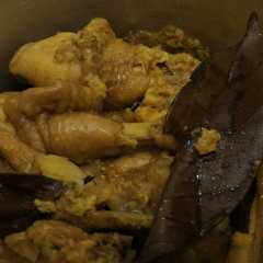 รูปของ Ayam Ungkep