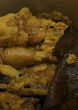 Foto resep Ayam Ungkep
