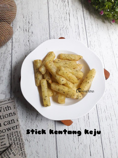Foto resep Stick kentang keju