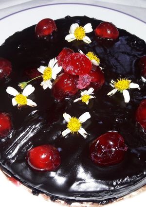 Foto resep Nutricake brownies coklat