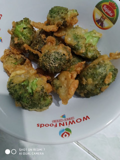 Foto resep Brokoli Crispy