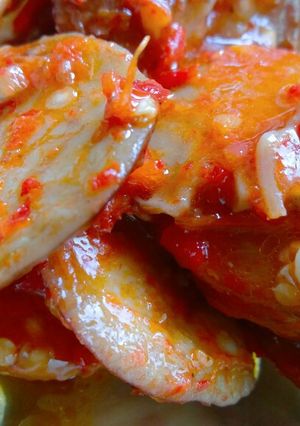 Foto resep Balado jengkol