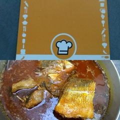 A picture of Fish ka salan,.