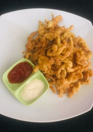 Foto resep Jamur keriwil