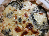 Tarta de acelga