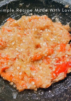 Foto resep Sambal Bawang