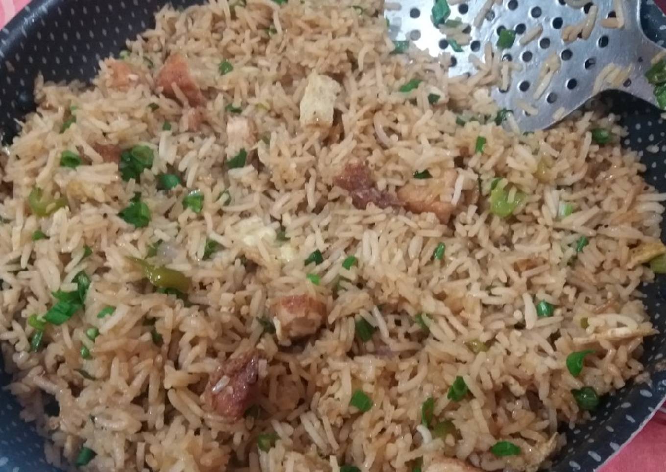 Chicken Fried rice