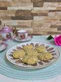 Galletitas de avena y coco