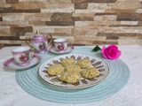 Galletitas de avena y coco