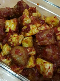 Foto resep Tahu Bakso Balado