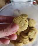 Galletitas de avena