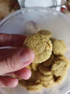 Una foto de Galletitas de avena