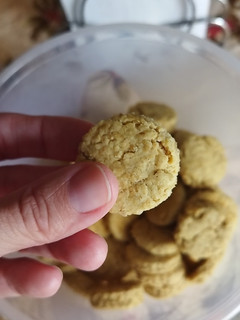 Una foto de Galletitas de avena