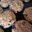 Galletitas de avena y fruta - Integrales