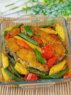 Foto resep Pesmol Ikan Patin