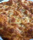 Pizza Personal Casera