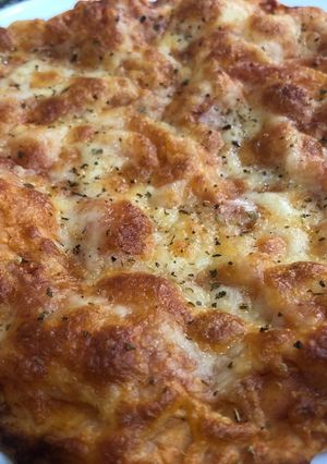 Una foto de Pizza Personal Casera