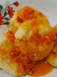Foto resep Cireng kuah seblak