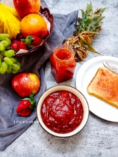 મિક્સ ફ્રુટ જામ (Mix fruit jam recipe in Gujarati) રેસીપી મુખ્ય ફોટો