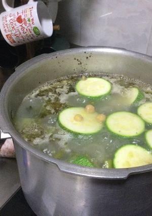 Una foto de Cocido de Res