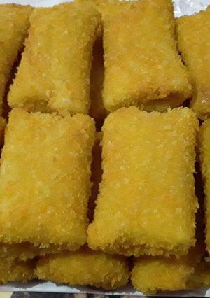 Foto resep Risol rougut sosis keju