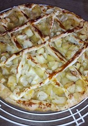 Foto di Crostata di mele