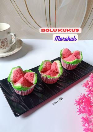 Foto resep Bolu Kukus Merekah (Original)