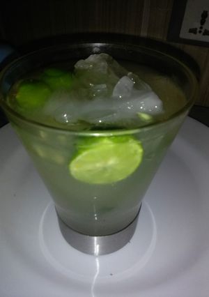 A picture of Lemonade.