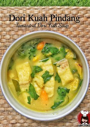 Foto resep Dori Kuah Pindang
