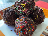 Chocolate Rum Balls