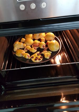 Foto resep Roti buns