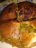 Bread cholle