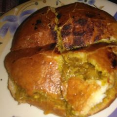 A picture of Bread cholle.
