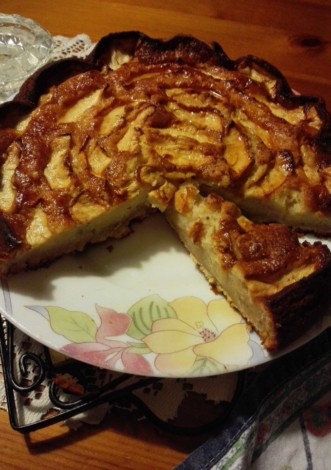Una foto de Tarta de manzana y más!