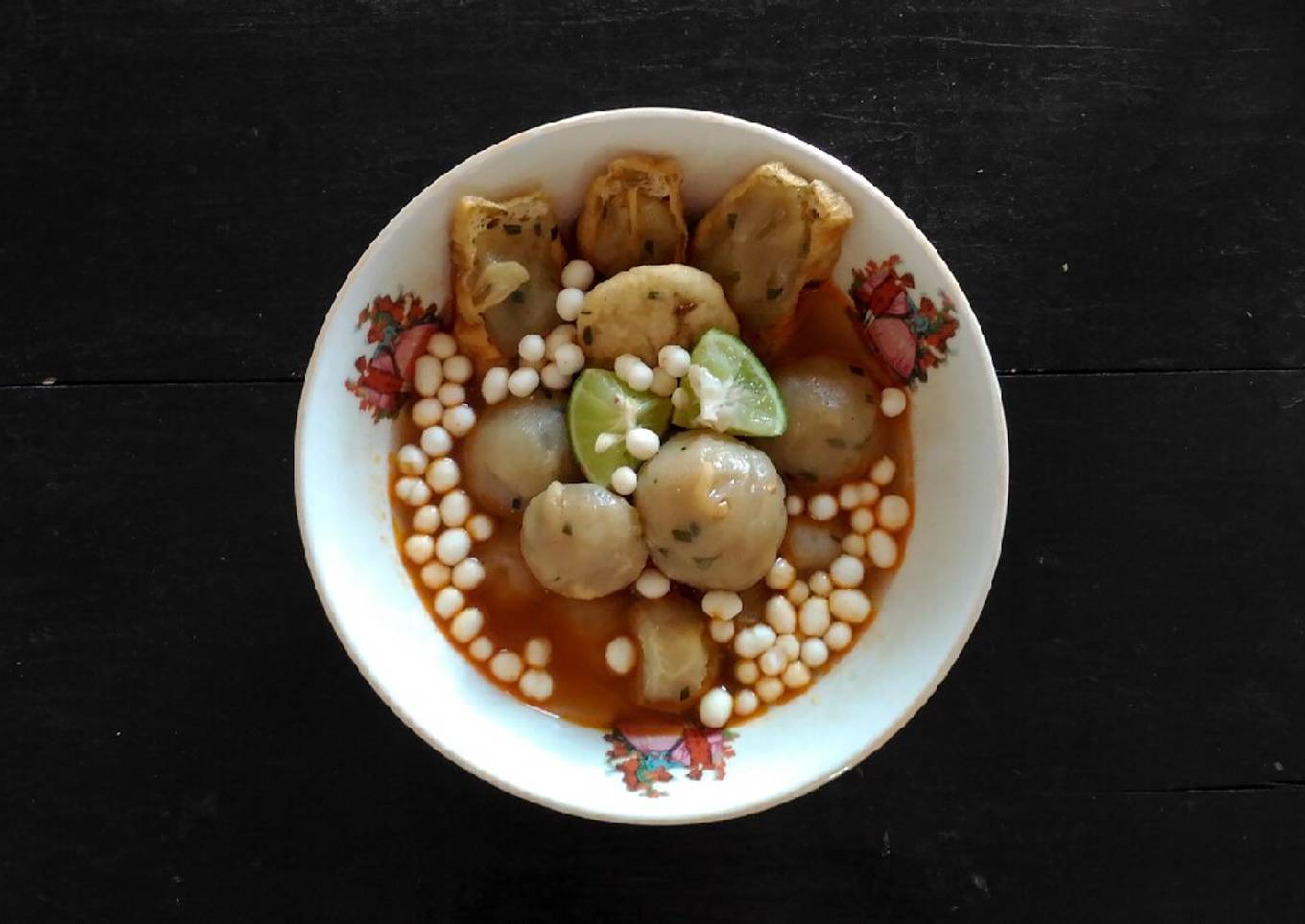 Bakso Aci