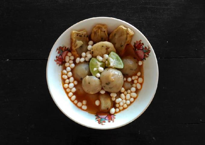 Bakso Aci