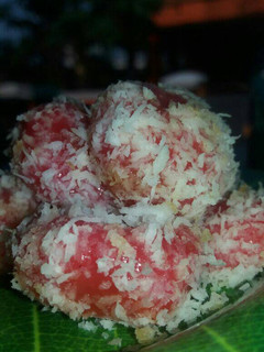Foto resep Klepon ketan isi gula merah