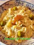 Ensaladilla de señorito