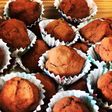 Trufas de chocolate sin azúcar y sin lactosa