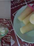 Limonada casera fácil