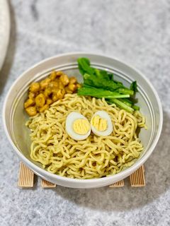 Foto resep Mie Ayam