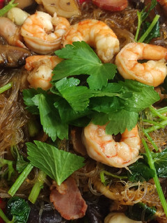 รูปของ กุ้งอบวุ้นเส้น