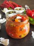 Friggitelli sott'olio