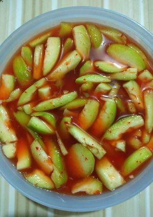 Foto resep Asinan Kedondong Segar