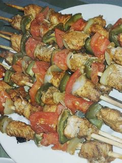 صورة لوصفة شيش طاووق 🍢