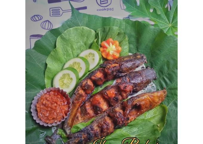 Bagaimana Membuat Ikan Bakar Anti Gagal