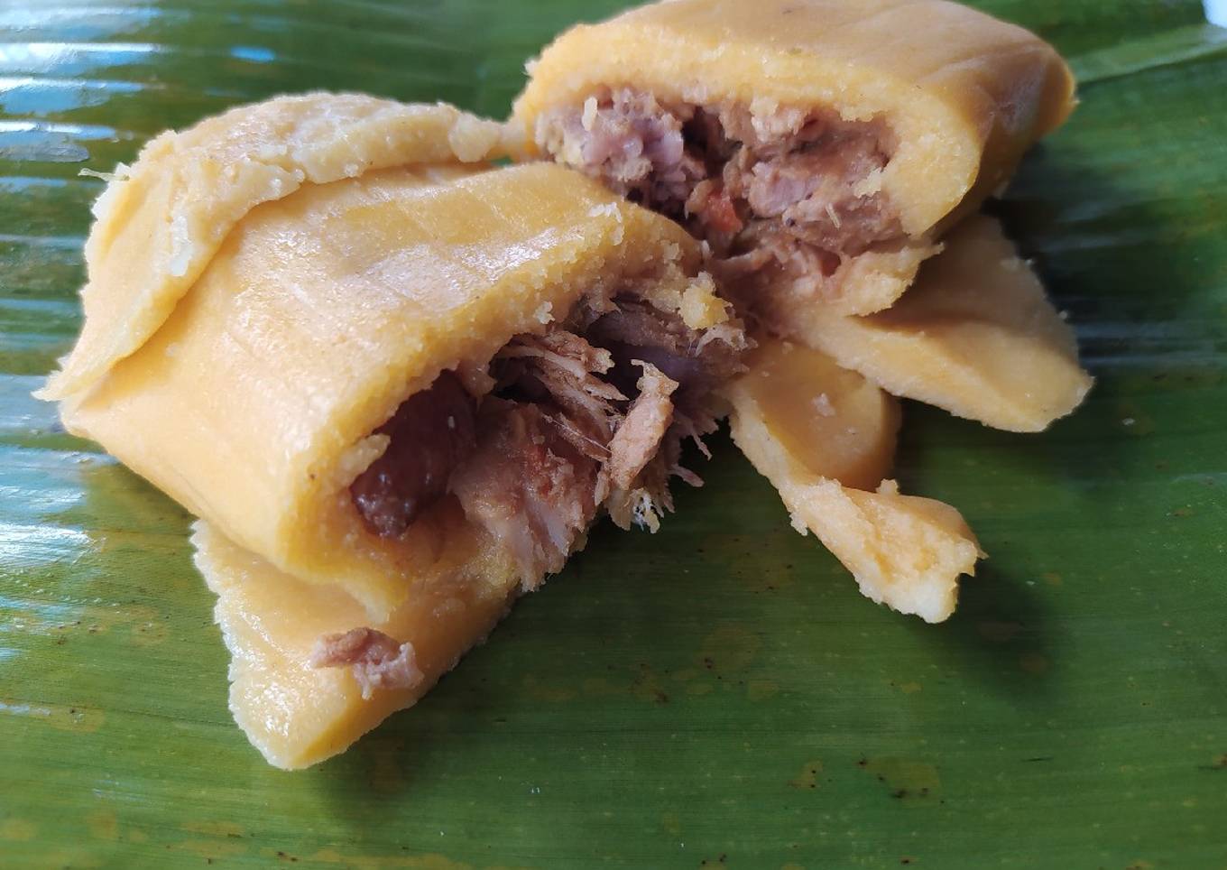 Hallacas venezolanas