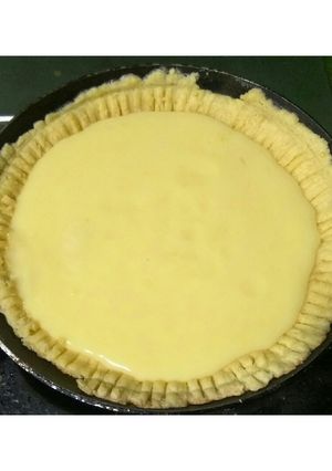 Foto resep Pie Vla