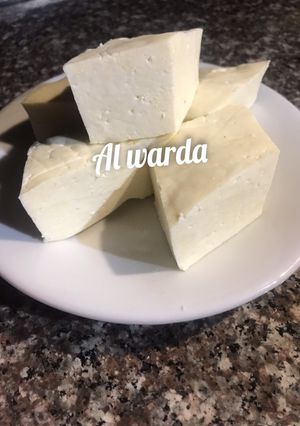 صورة لوصفة جبنة على طريقتي