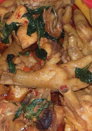 Foto resep Rica rica ayam kemangi